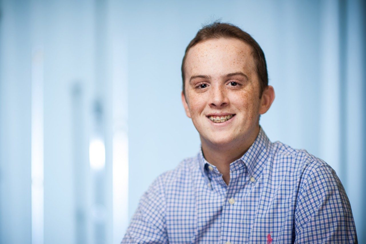 Cancerwise blog post: Haploidentical stem cell transplant survivor Travis Arnold shares how Topgolf helped him through leukemia treatment