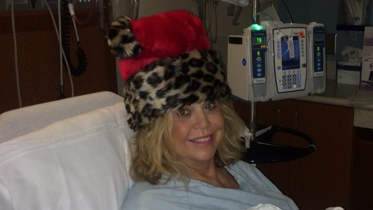 Cancerwise blog post: Anal cancer survivor gets honest about anal cancer treatment