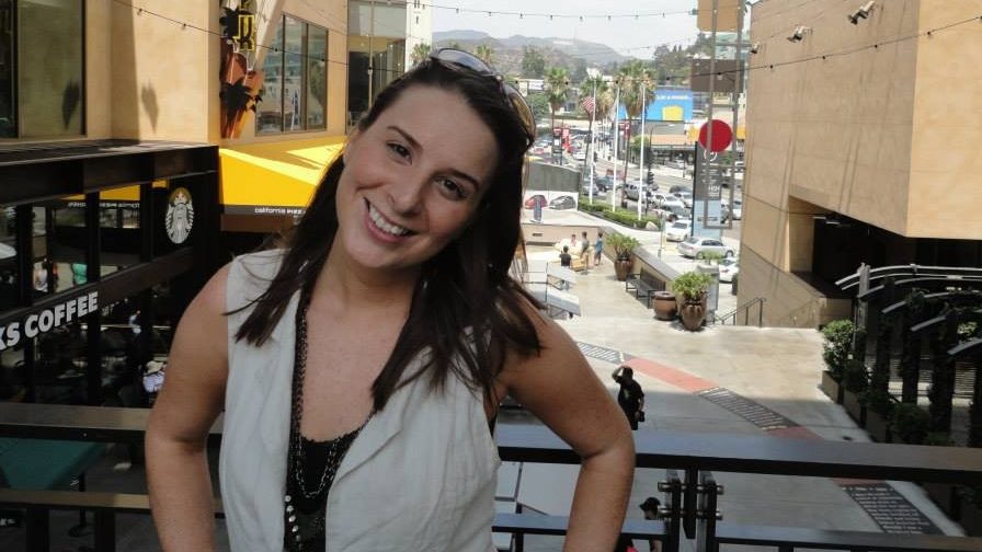 Cancerwise blog post: Acute myeloid leukemia survivor opens up about fear of recurrence