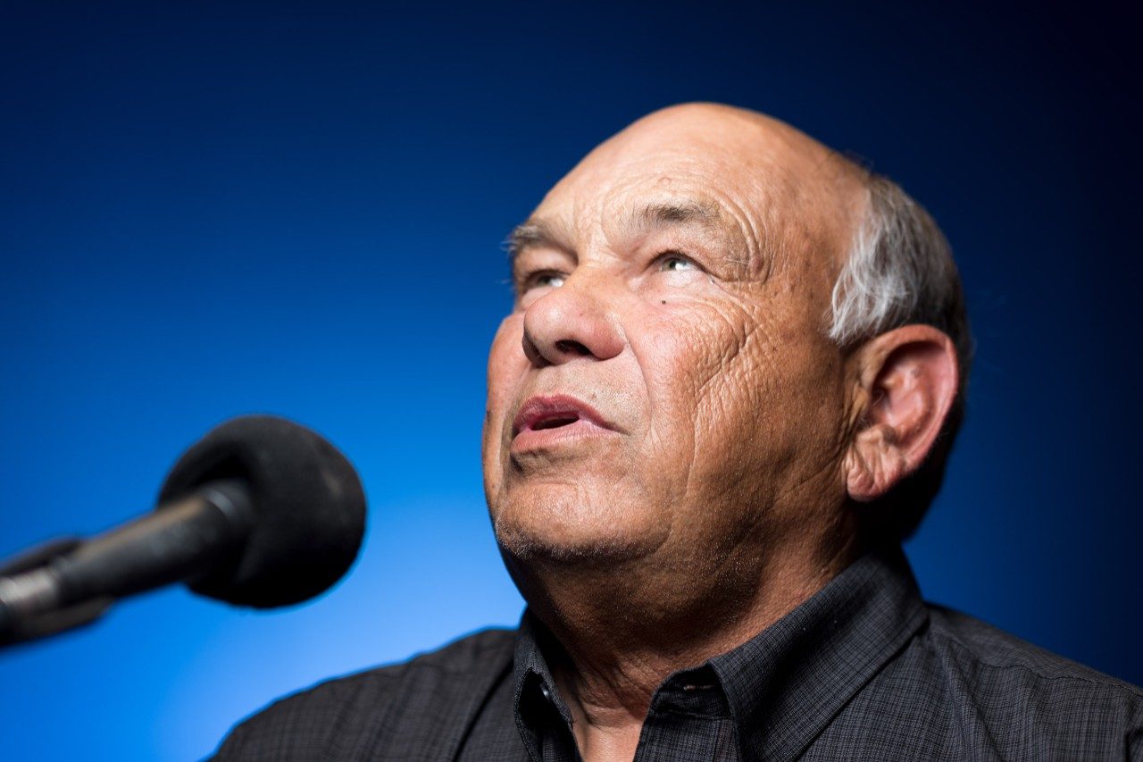 Cancerwise blog post: James McManus, throat cancer, radiation therapy