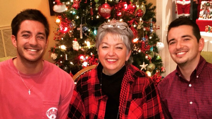 Cancerwise blog post: Breast cancer survivor overcomes disease twice