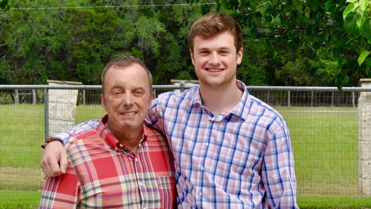 Cancerwise blog post: Eddie Yarmer and Zach Dahlman, stem cell transplant, stem cell donation