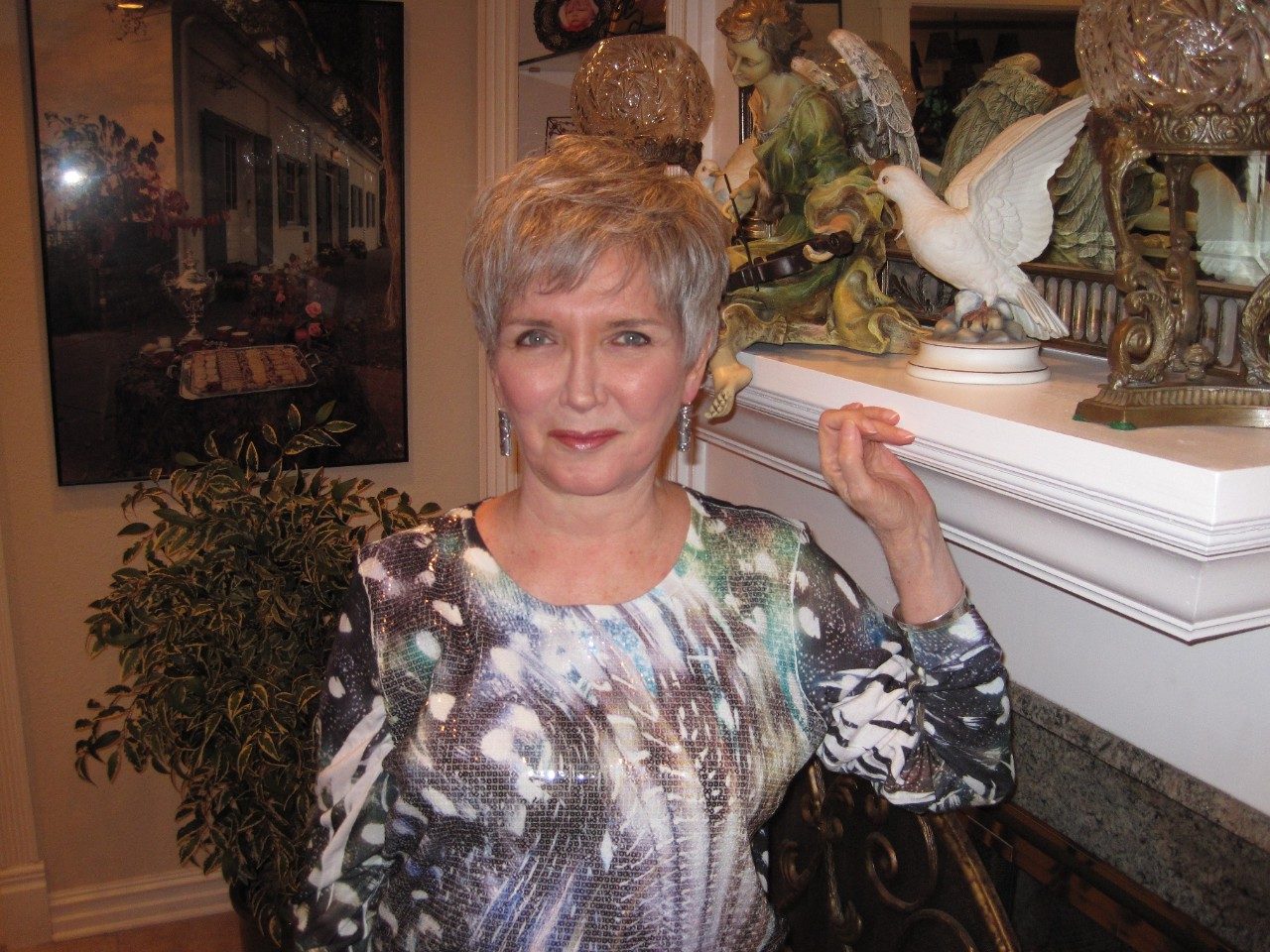 Cancerwise blog post: Lung cancer and breast cancer survivor Dian Snowden shares why she now puts off worrying about treatment.