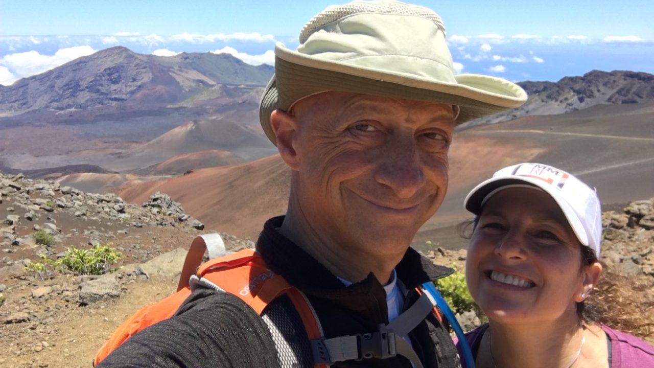 cancerwise blod post: Gary and Robin Rudman, stem cell transplant, multiple myeloma