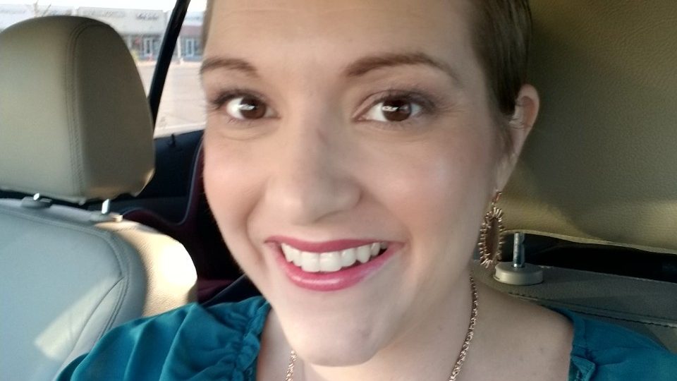 Cancerwise blog post: Tarah Harvey, metastatic breast cancer survivor