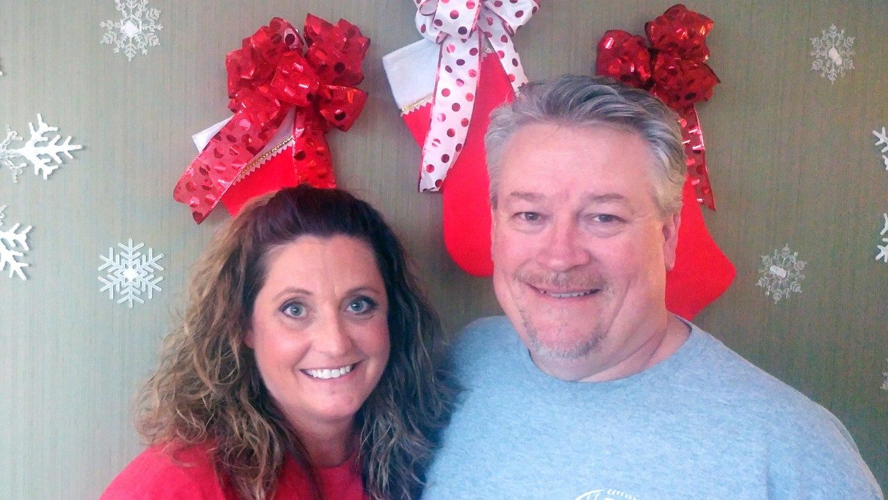 Cancerwise blog post: Prostate cancer survivor returns to decorate MD Anderson in Sugar Land for the holidays after treatment