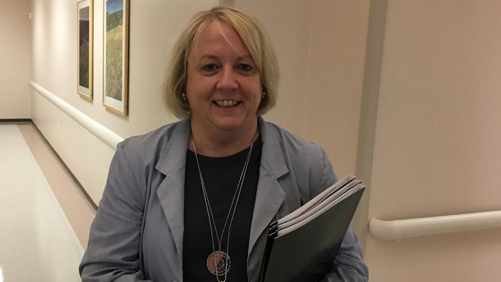 Cancerwise blog post: MD Anderson volunteer explains why she gives back to cancer patients