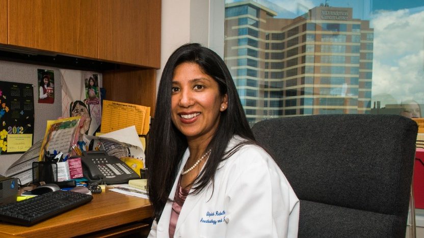 Cancerwise blog post: Dr. Elizabeth Rebello answers common questions about anesthesia use during cancer treatment