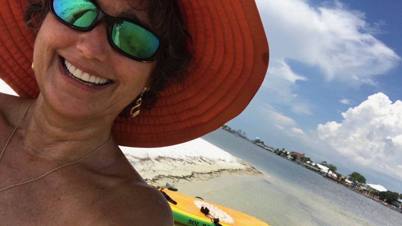 Cancerwise blog post: pancreatic cancer survivor Jane Mooney on supporting Moon Shots Program at MD Anderson