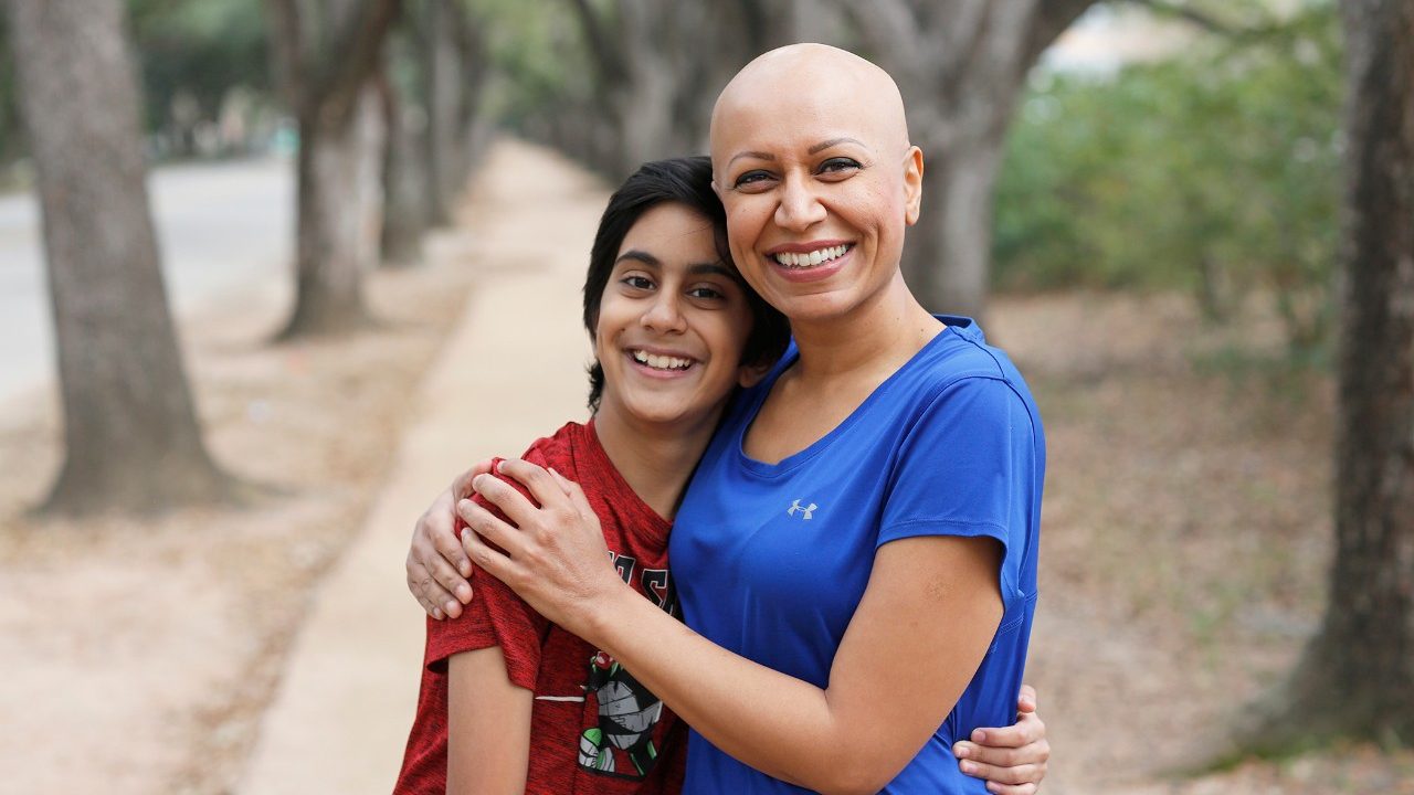 Cancerwise blog post: Cancer survivors inspire employee of Cancer Prevention Center to embrace side effects of alopecia