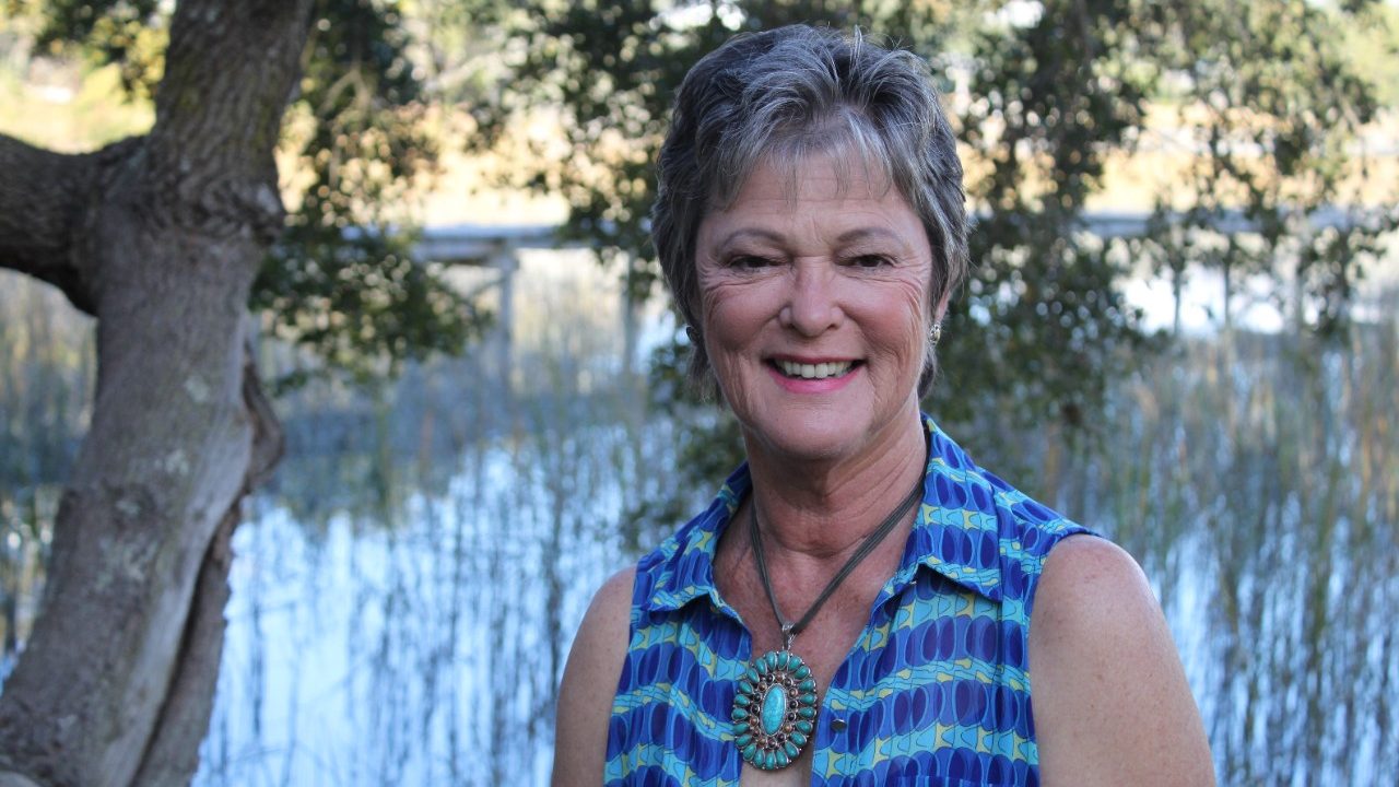 Cancerwise blog post: Triple-negative breast cancer survivor remains positive during clinical trial for breast cancer treatment