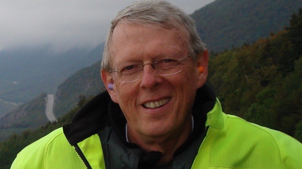 Colorectal cancer survivor Richard Manning