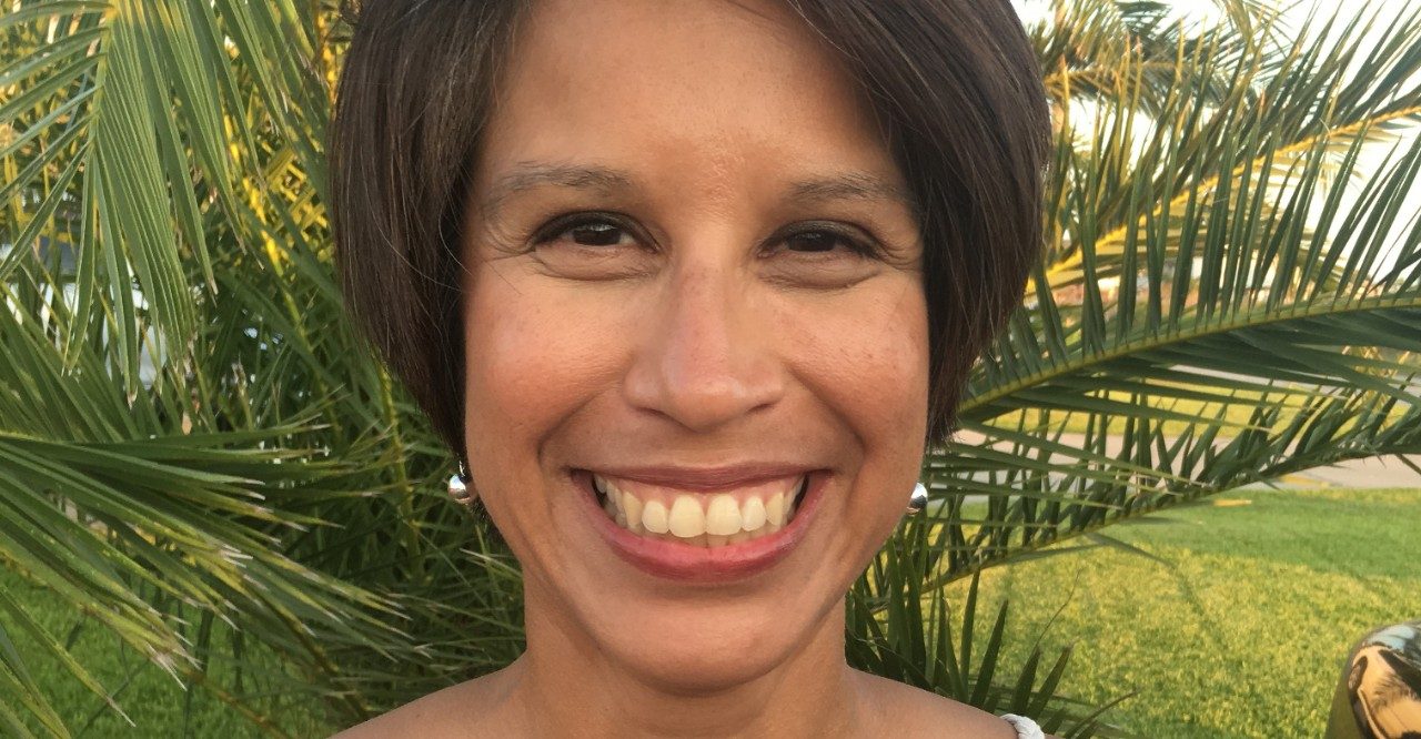 HPV-related cervical cancer survivor Sylvia Zaro