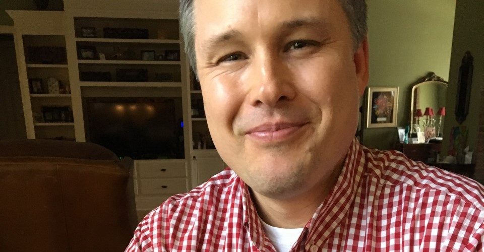 Colorectal cancer survivor Dr. Anatole Karpovs