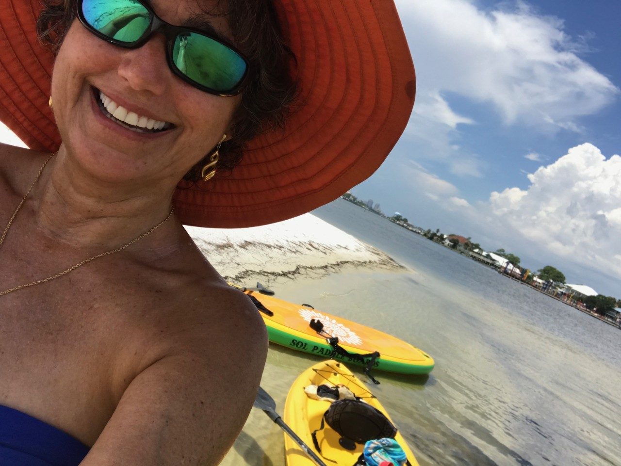 Pancreatic cancer survivor Jane Mooney