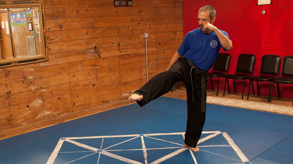 Colorectal cancer survivor Marty Reeder