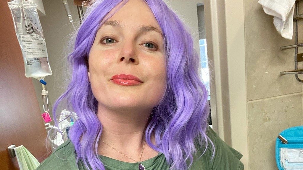 Leukemia survivor Lindsay Butzer