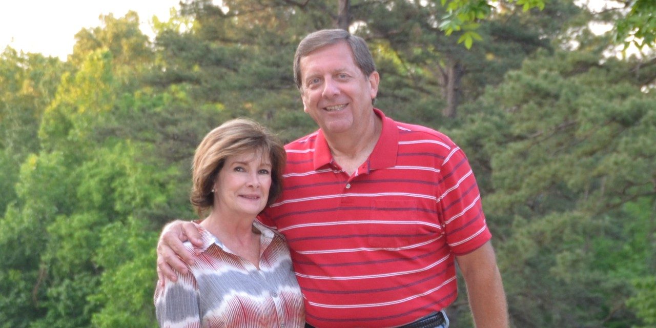 Colorectal cancer survivor Warren Bight