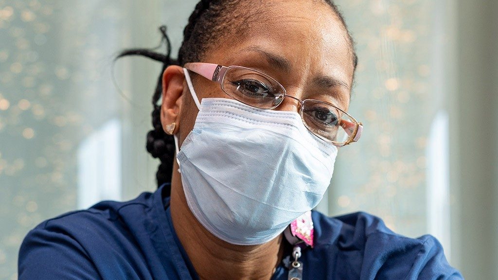 Breast cancer survivor Nora Khrone