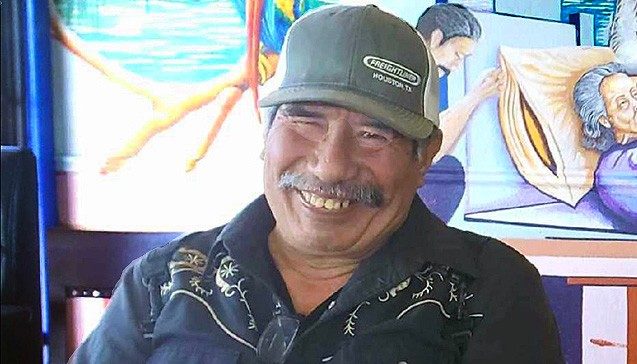 Jorge Castillo,a Philadelphia+ acute lymphoblastic leukemia survivor, smiles