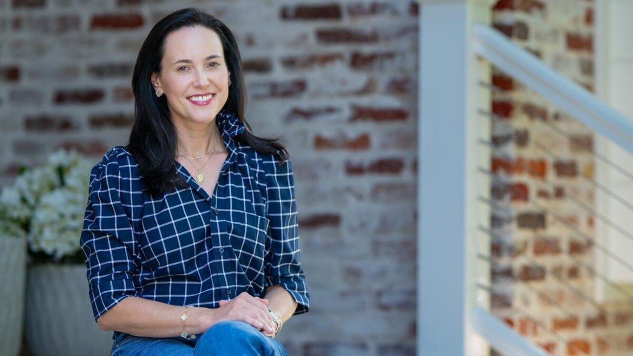 Glioblastoma caregiver & donor Jamie Broach Byrd