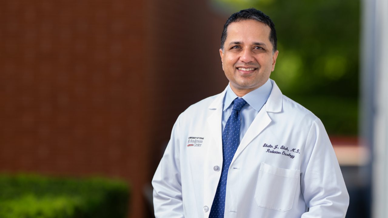 Shalin Shah, M.D.