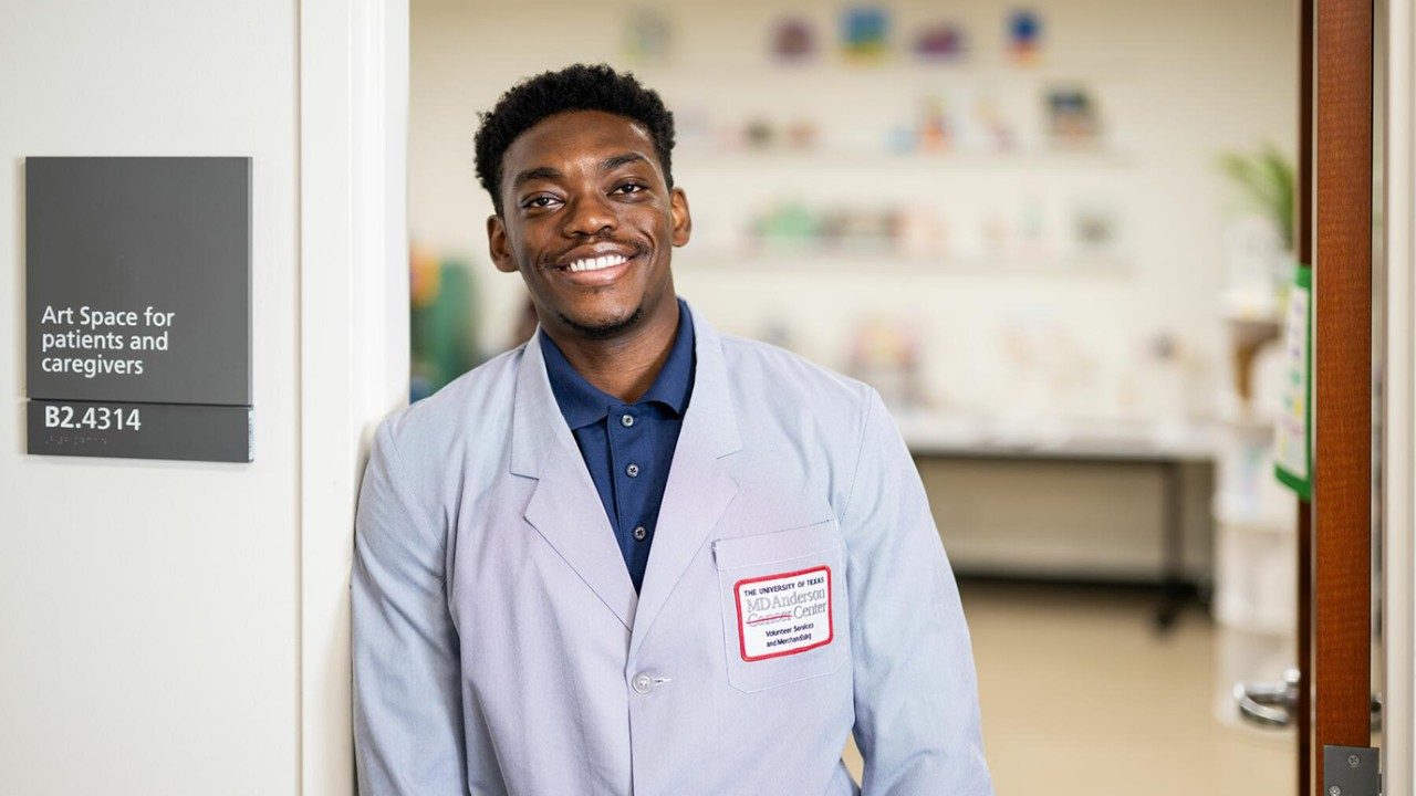 Volunteer Irabor Oshotse