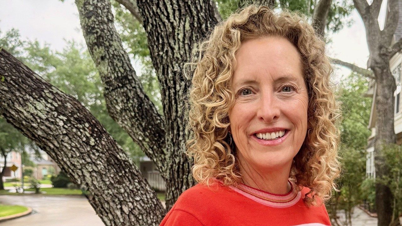 Cervical cancer survivor Tonya Shultz