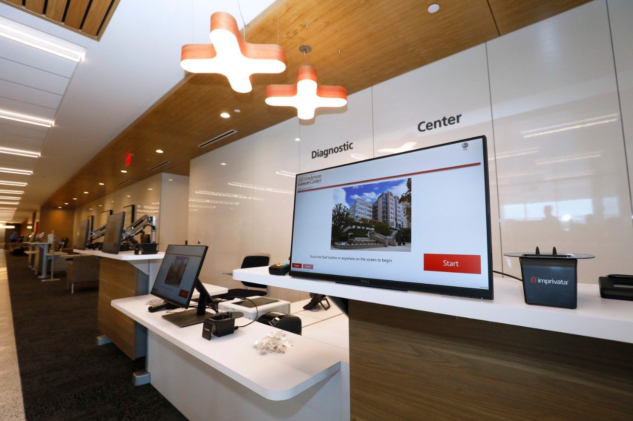 West Houston Diagnostic Imaging interior