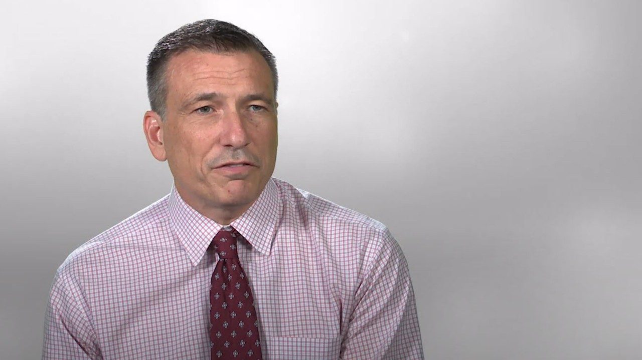 JOHN HEYMACH, M.D., PH.D.