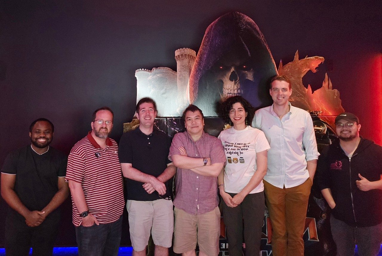 Team Building at The Movies