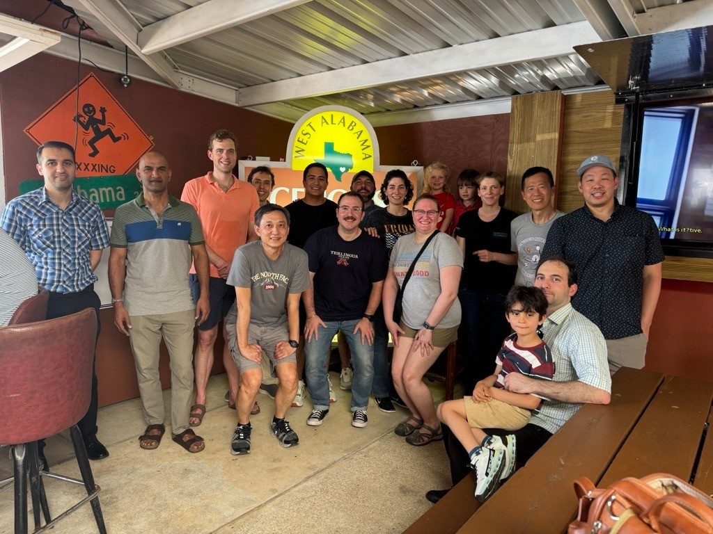 The Dr. Walker Taco Day