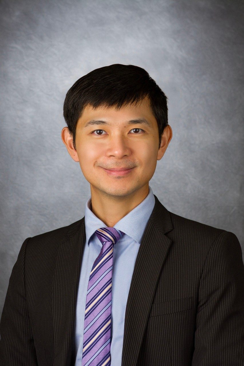 Yuan-Mao Lin, M.D.