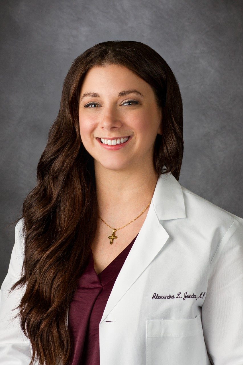Alexandra Janda, M.D.