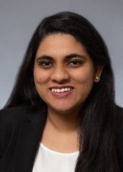 a headshot of Sahi Gull