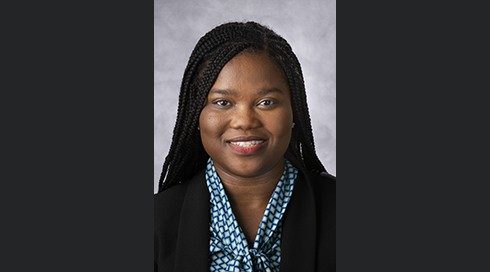4th Year Naomi Adjei, M.D., M.P.H., M.S.Ed. (clinical)