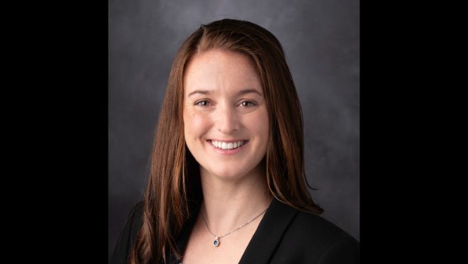 1st Year Jennifer Hansen, M.D., M.H.S. (research)