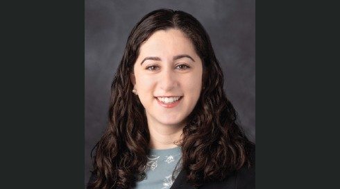 3rd Year Parisa Fallah, M.D. (research)