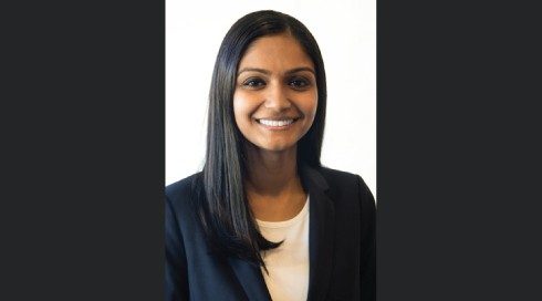 3rd Year Ravali Reddy, M.D. (research)