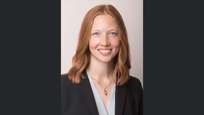 2nd Year Karen Haney, M.D. (research)