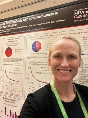 Tara Davidson, M.D., Third-Year Fellow