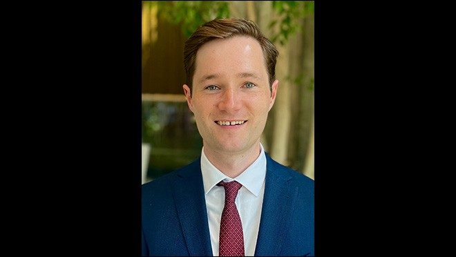 Kilian Brown, MBBS, BBiomed, MPhil, FRACS