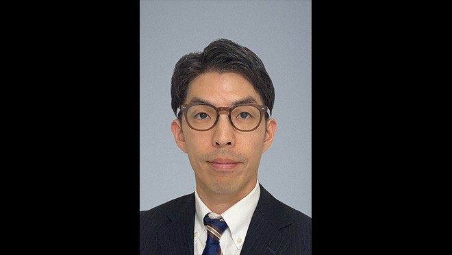 Kentaro Ochiai, M.D., Ph.D