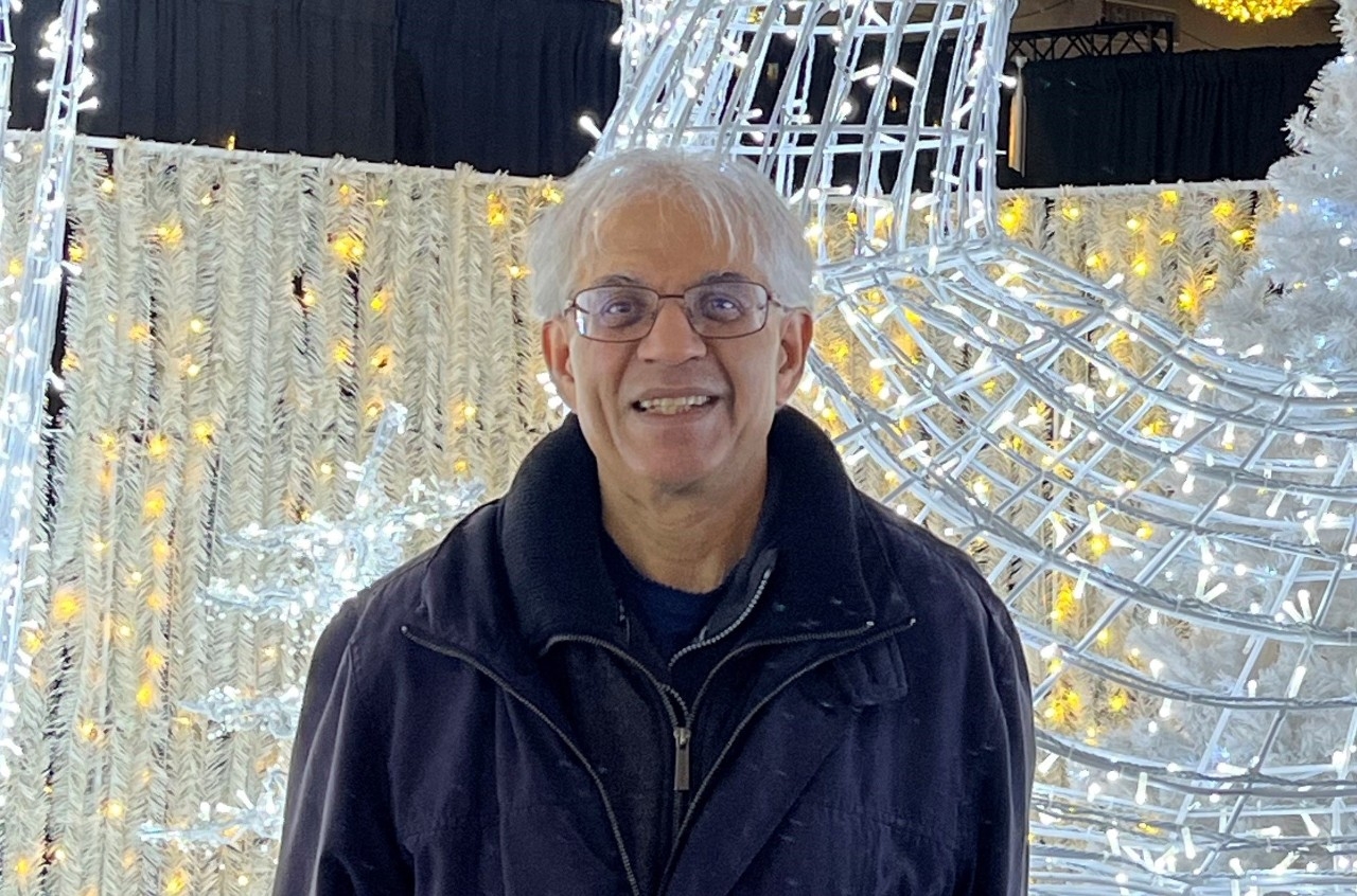 Kishor M. Wasan, Ph.D.