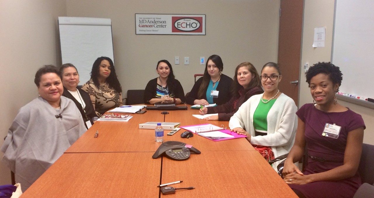 Community Cancer Survivorship MD Anderson Cancer Center