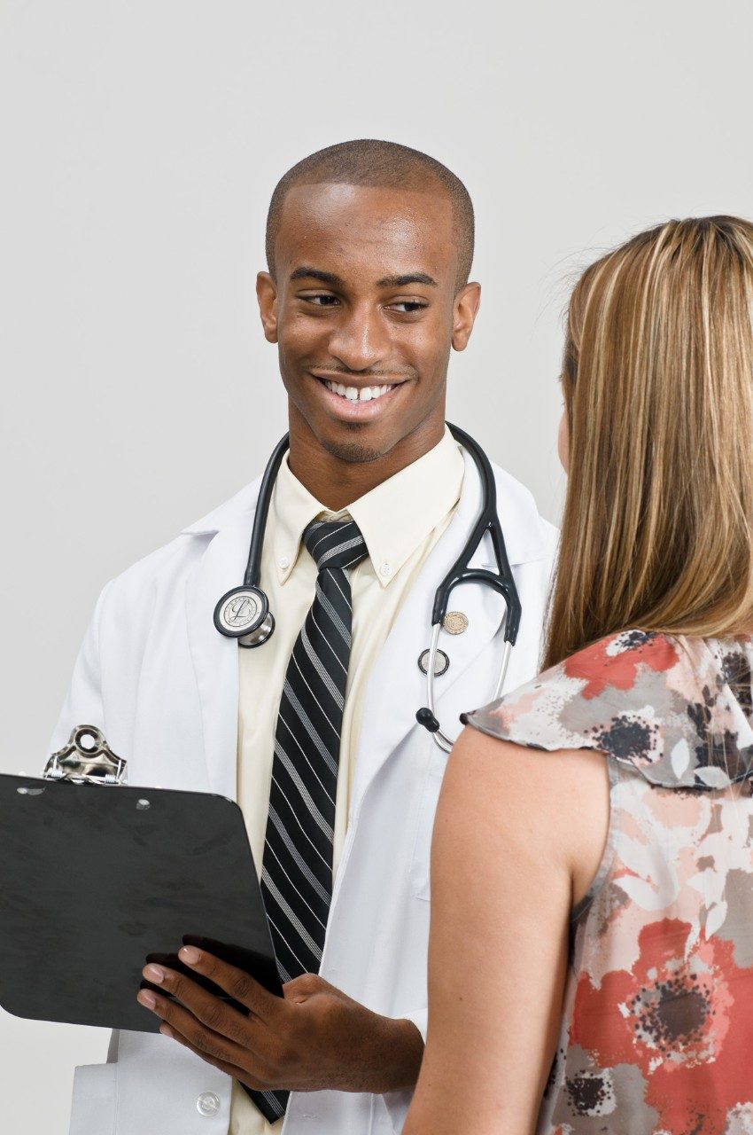 CPRTP Summer alum (2010), Saviour Achilike, MD