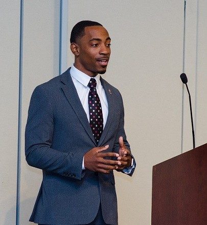 Henry J. Henderson III, Ph.D., Summer Alumni 2017