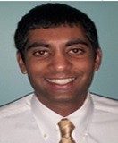 Siddhartha Roy, Ph.D., Summer Alumni 2015