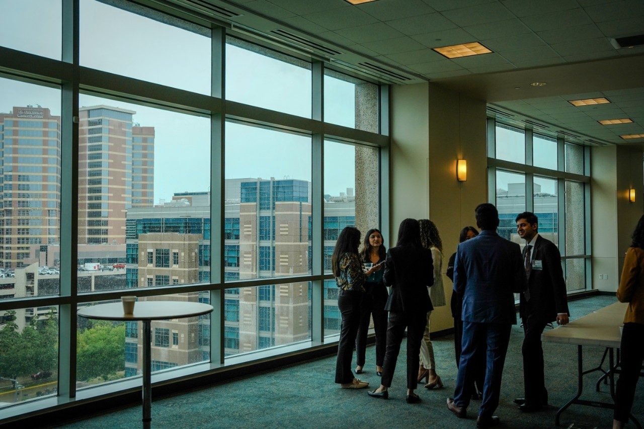 SOAR 2024 Final Exposition at MD Anderson Cancer Center