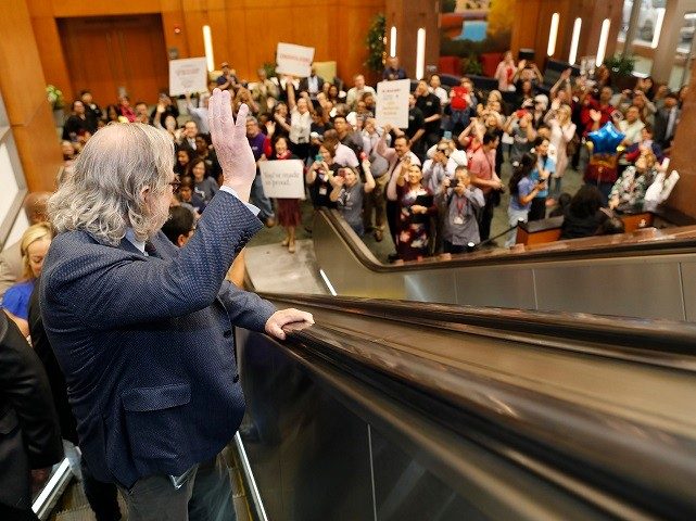 Nobel Prize Winner Jim Allison